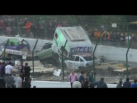 Caravan Race Warneton 4-9-2016