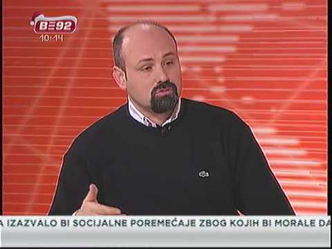 Gost vesti  Bruno Vekarić