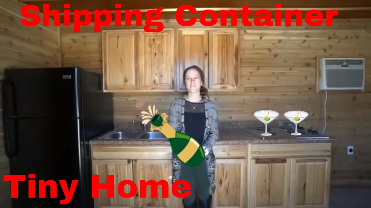 Other uses 4 Shipping Containers?