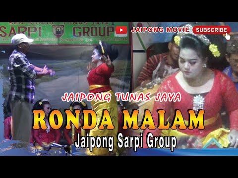 JAIPONG RONDA MALAM-SARPI GROUP-SENI SUNDA