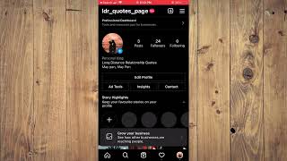 how to add credit card or paypal to instagram
