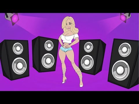 LIONEZZ  "LIFE SAVER" feat. RAPTILE (ANIMATION VIDEO)