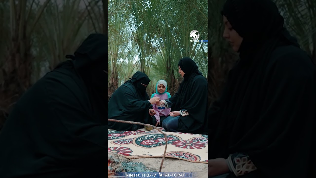 فيديو | حنة العروسة .. بصمة مميزة لأهالي مدينة الفاو