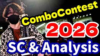 [1/3] Combo Contest 2026 (Self-Analysis by Prince)【コンボコンテスト2026（振り返り＆採点）】-スマブラ64-