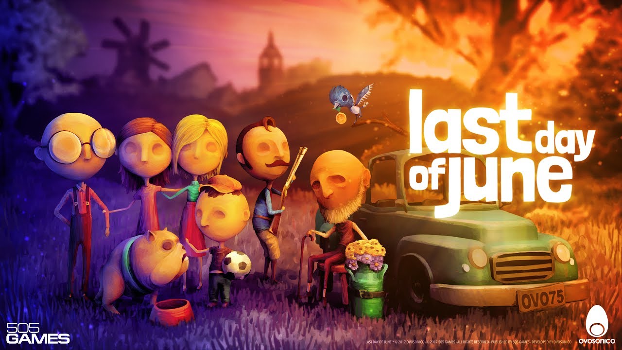 Last Day of June Trailer