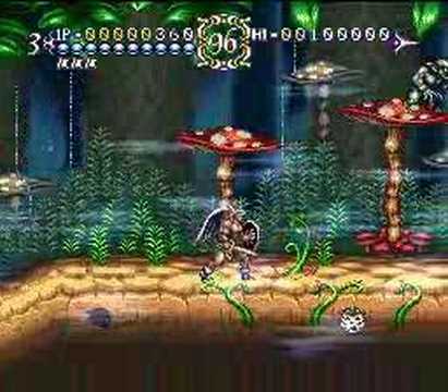 ActRaiser 2 Super Nintendo