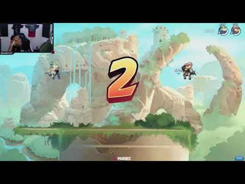 Remmy's Live Reaction to Sandstorm vs Snowy - Parsec 2021 - Grand Finals - NA - Tournament #40