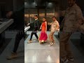 Zombivli Movie Cast's Vaidehi Parshurami, Lalit Prabhakar & Amey Wagh dance on Angaat Aalaya Song