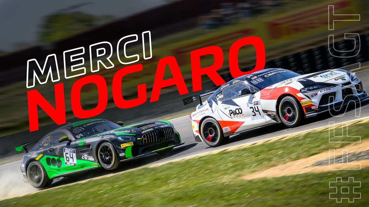 NOGARO - #FFSAGT 2021- MERCI 