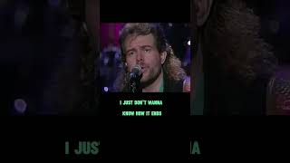 IWISH I DIDN'T KNOW NOW - TOBY KEITH #countrymusic #shortvideo #countrysinger