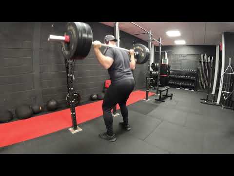 Spring Cut - Day 12 - Quads