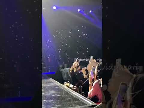 Rossa - 25 Shining Years Concert - Surabaya - Terlalu Berharap