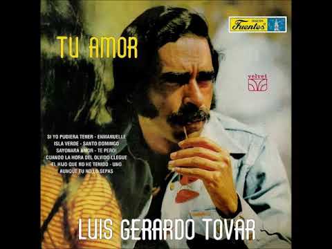 El hijo que no he tenido, Luis Gerardo Tovar, 16 poemas románticos