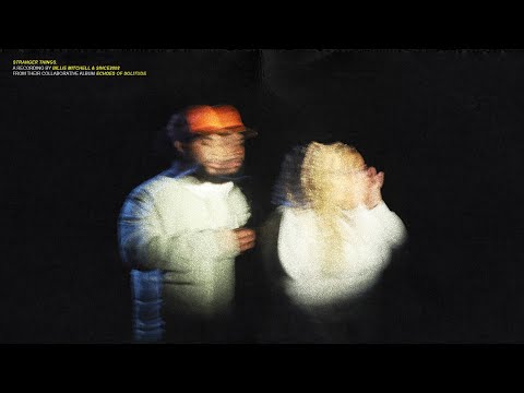 ⁠​Billie Mitchell & Since2008 - Stranger Things (Official Lyric Video)