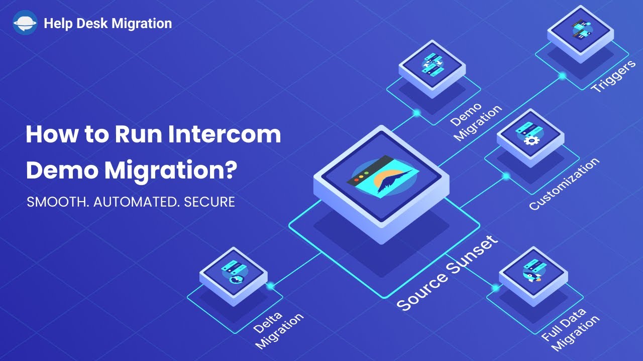 Intercom Import Tutorial: How to Run Intercom Demo Migration?