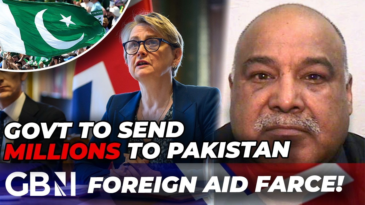 Video: Labour approves £153m Pakistan aid amid Shabir Ahmed deportation standoff
