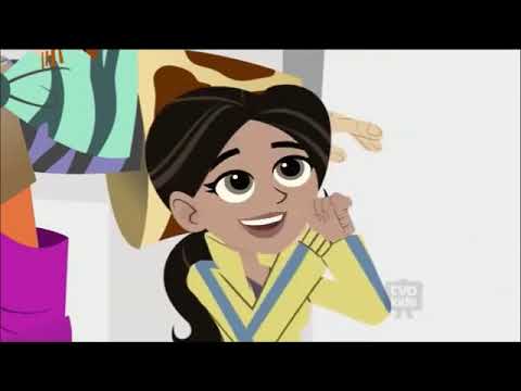 Avivahontas Part 13 - "Colors of the Wind"