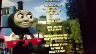 Thomas and friends and chugginton credits remix