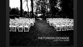 Valediction - The Foreign Exchange (cover)