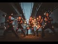 FIRE DANCE ACT PUMPING RAVE DANGEROUS PYRO NIGHT CLUBS CIRCUS VARIETY ENTERTAINMENT