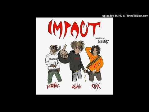 VYTHE - IMPACT ft. KIDx & ZOTiYAC (prod. mathiastyner)