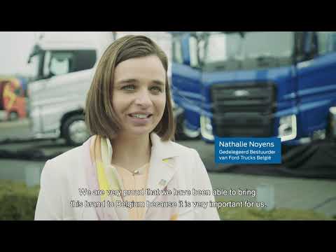 Aftermovie persmoment lancering Ford Trucks