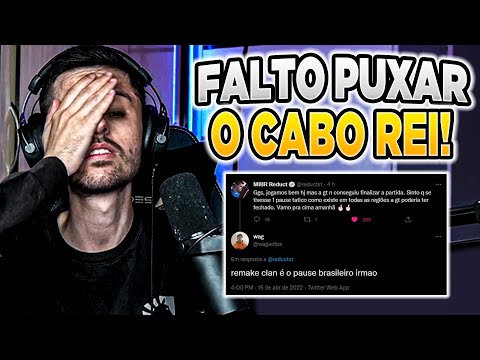 REMAKE CLAN É O PAUSE BRASILEIRO! - RAZAH CORTES