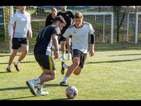 FC Dziki z Lasu - Deluxe Barbershop (2 kolejka Ligi Fanów 2024/25)