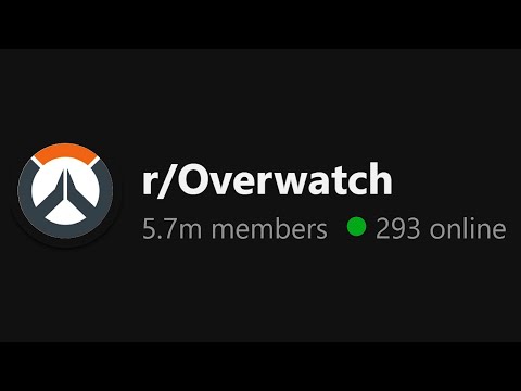 R Overwatch