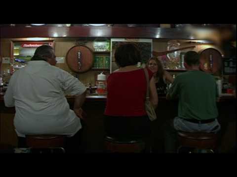 The Spider and the Barfly