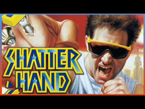 Should You Play Shatterhand (NES) - Review