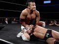 Will Ferrara Vs KUSHIDA ROH Vs NJPW 05 2015