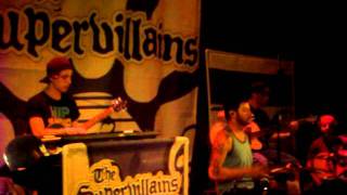 Supervillains - Coming Home (acoustic)
