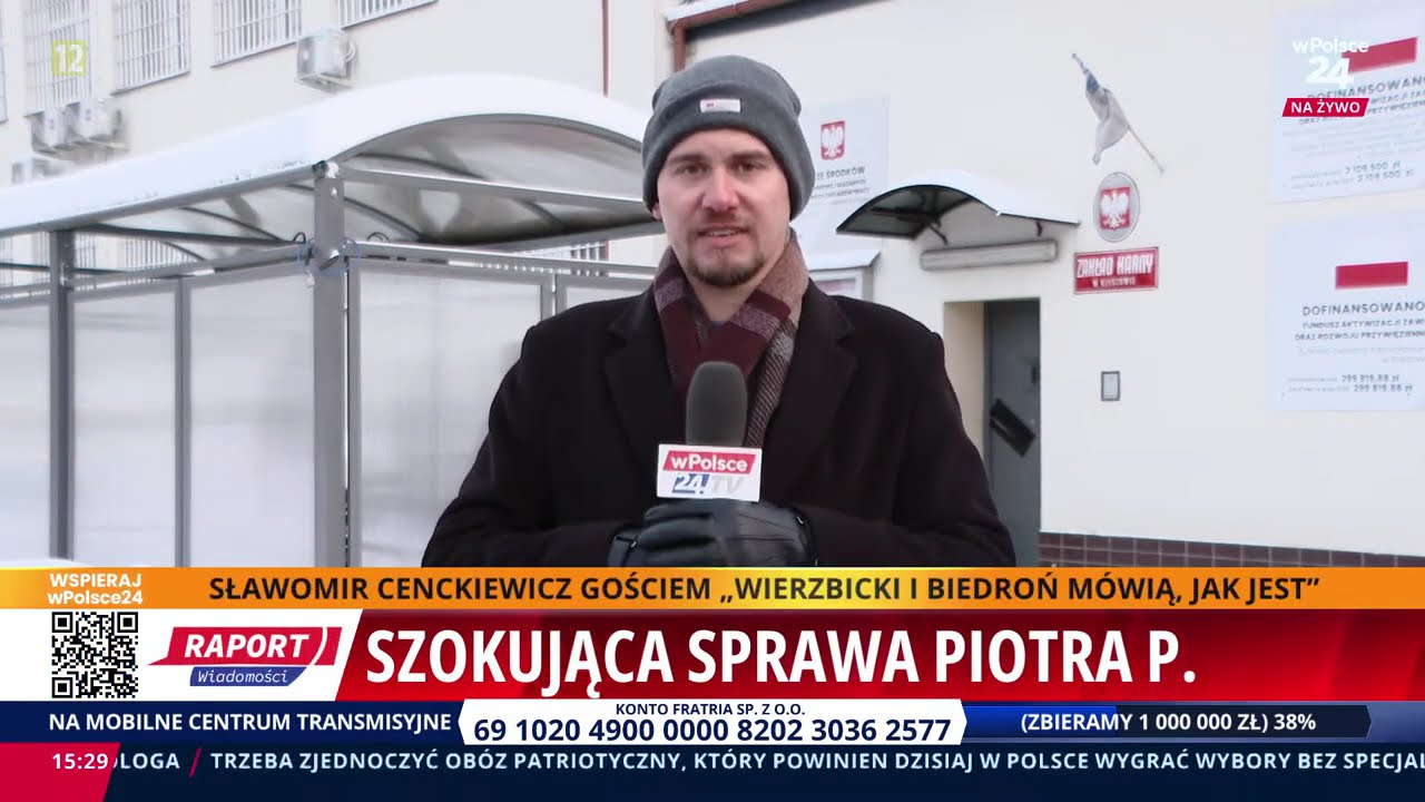 Skandal! Polak w niemieckim więzieniu skazany na dożywocie! Szokująca sp...