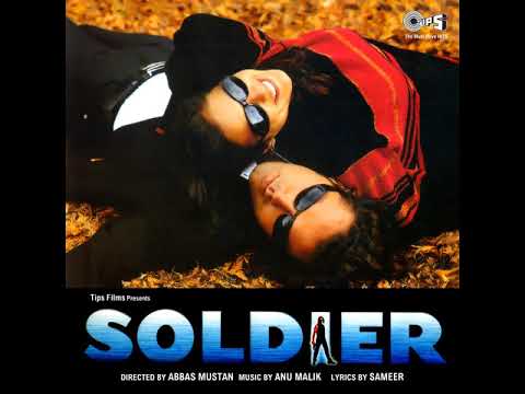 03 Mehfil Mein Bar Bar — Soldier (1998)