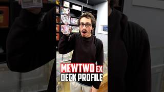 FIRST PLACE Team Rocket’s Mewtwo ex Deck Profile with LittleDarkFury!