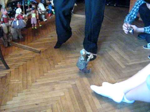 Remembering Igor Fokin: Doo-Doo 2