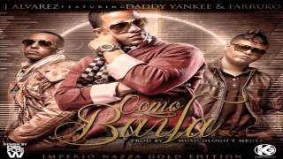 Explosion - J Alvarez Ft. Daddy Yankee &amp; Farruko  (Original) (Con Letra) ★REGGAETON 2012★ / LIKE