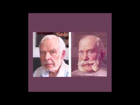 Kleiner Film über die mögliche Reinkarnation von Franz Joseph über Hans Werner