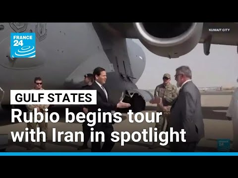 Rubio seeks to reassure Gulf states over Iran deal