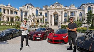 Download lagu 25 year old Billionaire Kid in Pakistan $100,000,000 Secret Car Garage !!! mp3 Download lagu 25 year old Billionaire Kid in Pakistan $100,000,000 Secret Car Garage !!! mp3