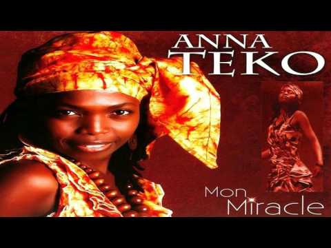 Anna TÉKO — Mon Seul Abri