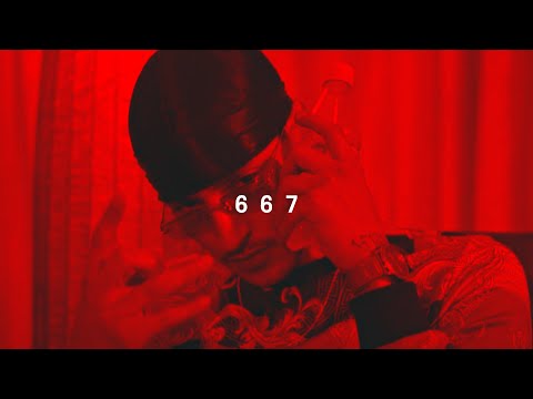 Instru Trap/Uk Drill Freeze Corleone x Timal x Nahir  Type Beat 2020 - 667(Prod. By MontaBeats)