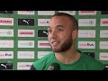 Iliass Bel Hassani: "We gaan naar AZ voor een goed resultaat"
