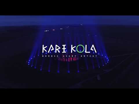 Kari Kola – Impact with light: Stonehenge
