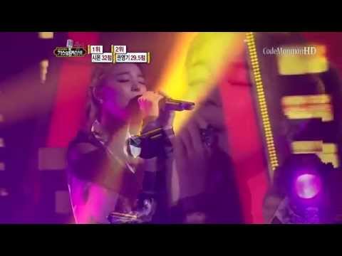 Ailee (Korean Beyoncé) _Halo