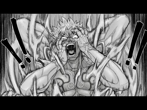 “I WILL HAVE MY VENGEANCE” X Demons around sped up (Asura’s Wrath)