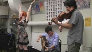 Marian Call - It's Good To Have Jayne On Your Side (Live in Oakland)