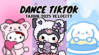 seberapa hafal kamu dance tiktok tahun 2025 #dancetiktok part 235 - dance tiktok viral 2025