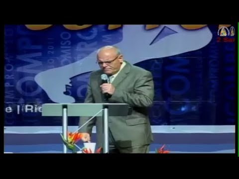 CÓMO CORRERÉ - REV. ALBERTO ORTEGA